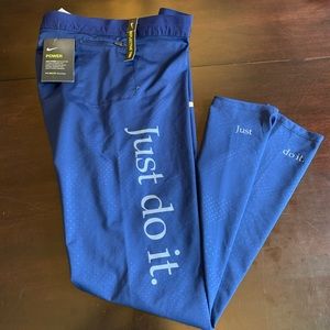 Men’s Nike Training Leggings